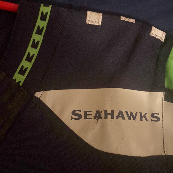 Russell Wilson game jersey Seattle - Picture 4 of 4